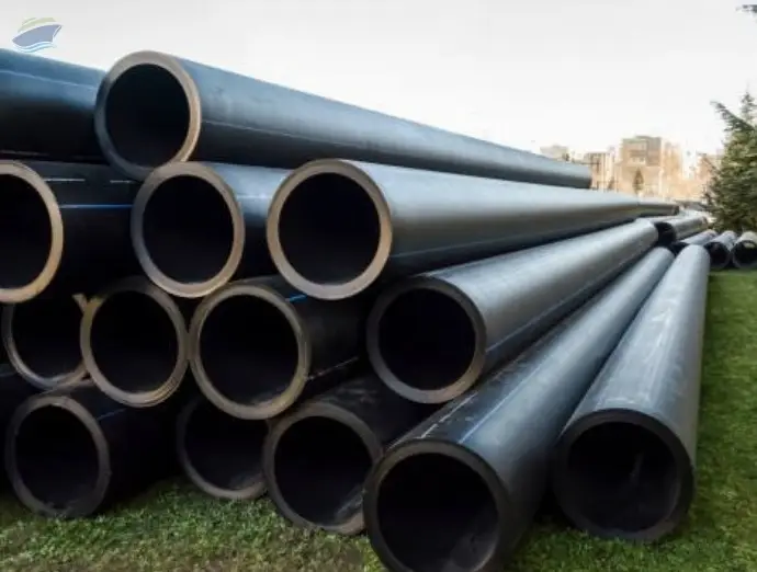 HDPE Pipes & Fittings