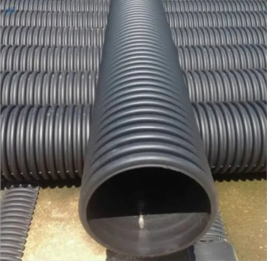 DWC Pipes And Fittings