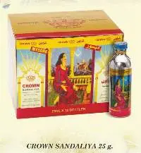 Sandaliya 25 ML