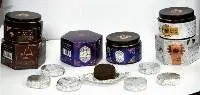 Bakhoor Round 50 G