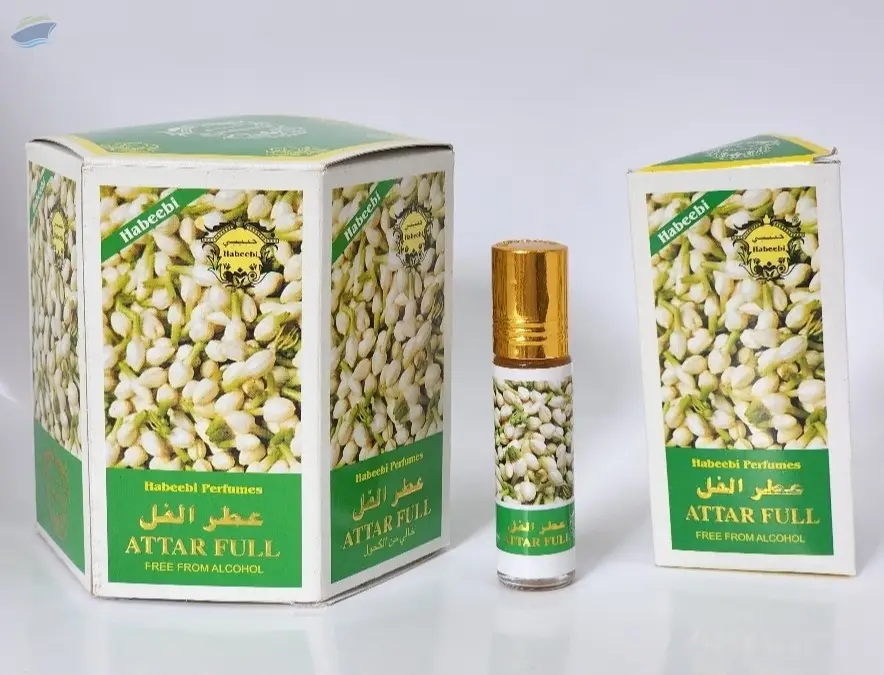 8ML Concentrate Attar Full