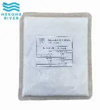 Dry Pressed Raw Nata De Coco/Coconut Jelly