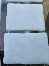 Raw Nata De Coco Sheet