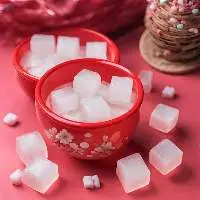 Nata De Coco Coconut Jelly