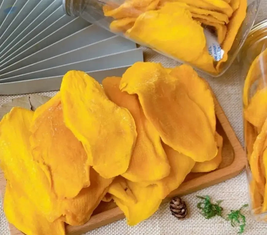 Mekong River Premium Mango Morsels