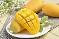 Natural Sun Dried Mango from Mekong River