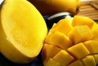Mekong River Sun Kissed Mango
