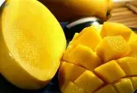 Mekong River Sun Kissed Mango