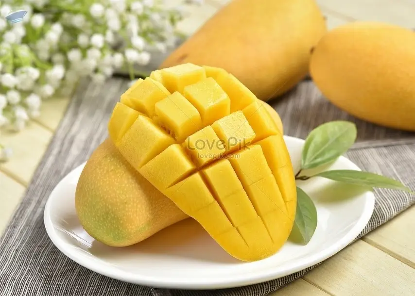 Mekong Superfruit Soft Mango Snack Pack