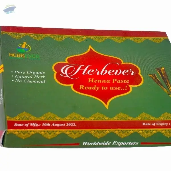 Herbever Mahendi Powder
