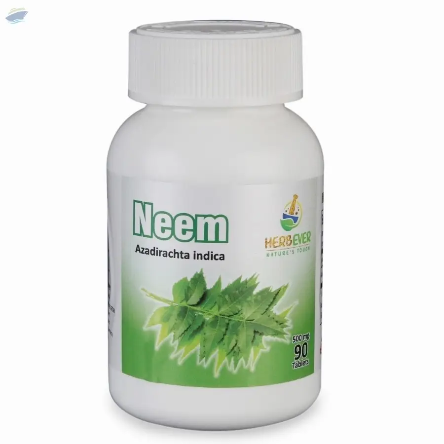 Herbever Neem Tablet