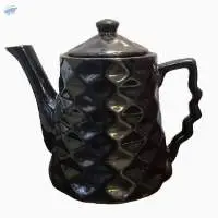 Ceramic Kettle with Lid