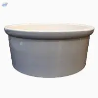 Ceramic Dog Bowl