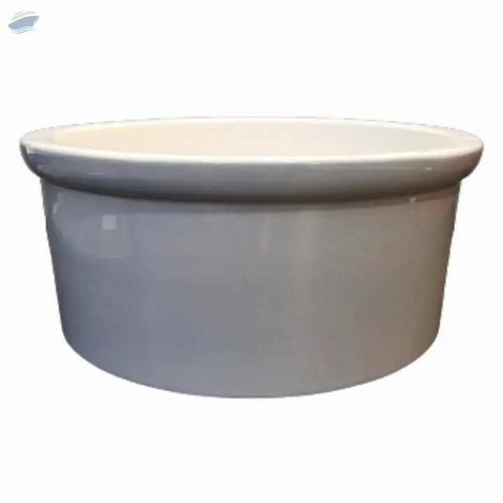 Ceramic Dog Bowl