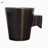 Ceramic French Espresso Cup