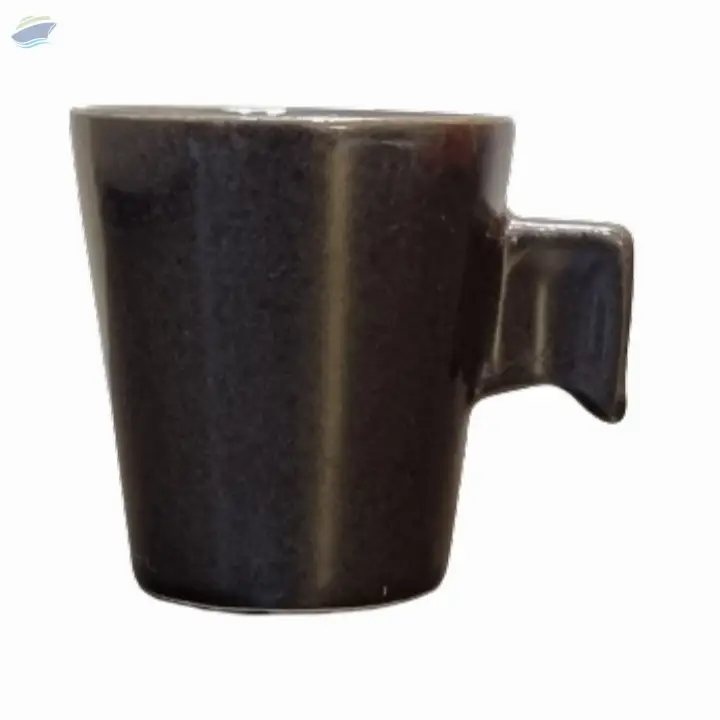 Ceramic French Espresso Cup
