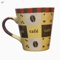 Ceramic Conical Mug