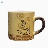 Ceramic Pipe Cup