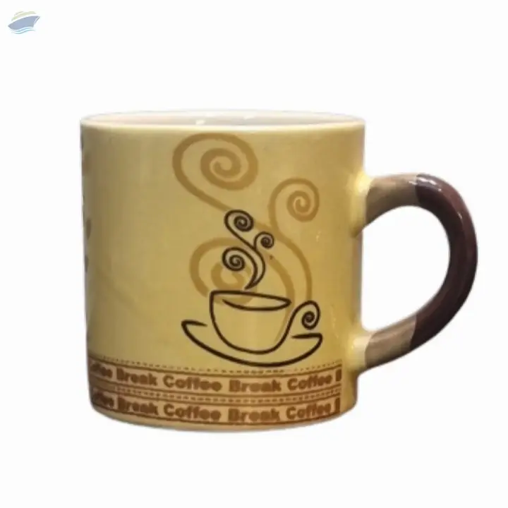 Ceramic Pipe Cup
