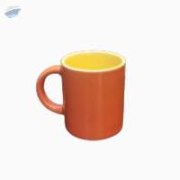 Ceramic Dual Color Espresso Cup