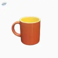Ceramic Dual Color Espresso Cup