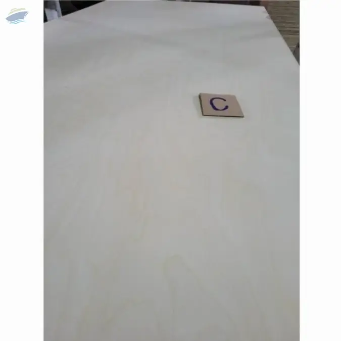 Birch Plywood