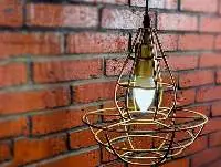 Metal Lamps