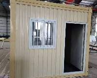Corrugated Modular House