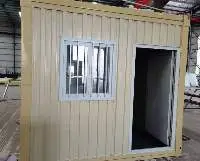 Corrugated Modular House