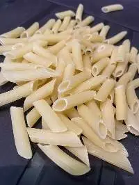 Penne pasta