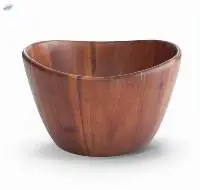 Wooden Salad Bowl
