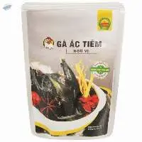 Black Chicken Porridge 380g