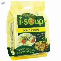 Instant Vegetarian And Sour Soup 5 Tablets X 10g