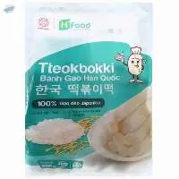 Korean Tteokbokki Rice Cake 400g