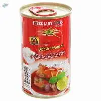 Sardines With Tomato Sauce Tin 3 Girls 155g