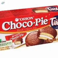 Choco-Pie Cake Box 198g (6 pieces)