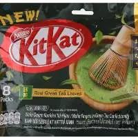 KitKat sponge cake with green tea 136g