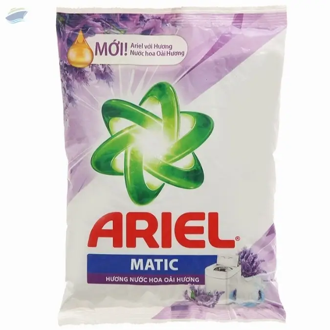 Ariel Matic Laundry Detergent 650G by Sai Gon Tien Doan Group