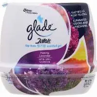 Glade Lavender Wax 180g