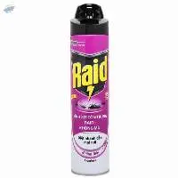 Raid insect spray odorless 600ml