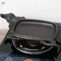 BBQ Pan Alluminium