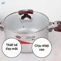 High Quality Aluminum Pot 20cm