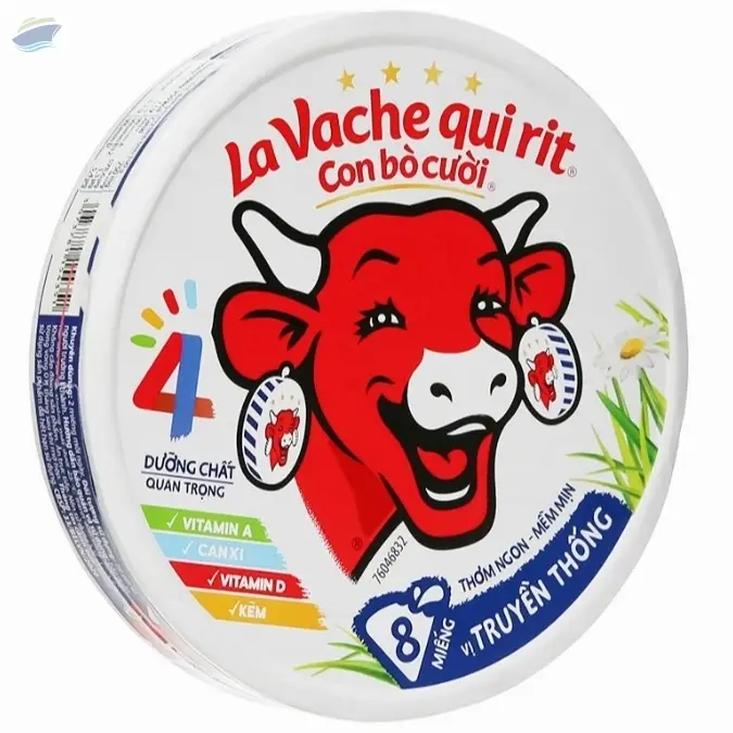 Laughing Cow Cheese 120g box (8 pieces)