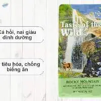 Rocky Mountain cat food pellets 500g