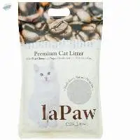 Lapaw Cat Litter With Coffee Flavor 4kg Bag