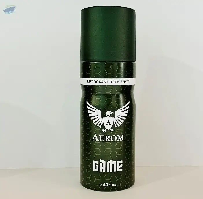 Aerom - Game