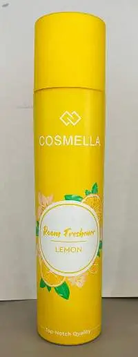 Aerom Room Freshener Lemon