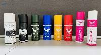 Aerom-Unisex Deodorant Spray