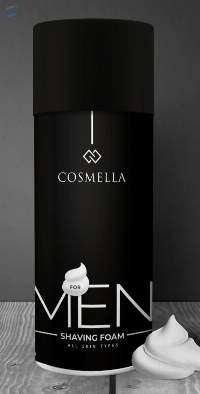 Cosmella -Shaving Foam 