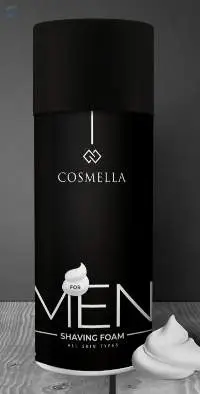 Cosmella -Shaving Foam 